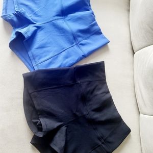 Fabletics PureLuxe shorts